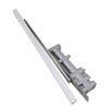 Automatic Door Closer Zinc Alloy Adjustable Safety Spring Hydraulic Door Closer 90 Degrees for