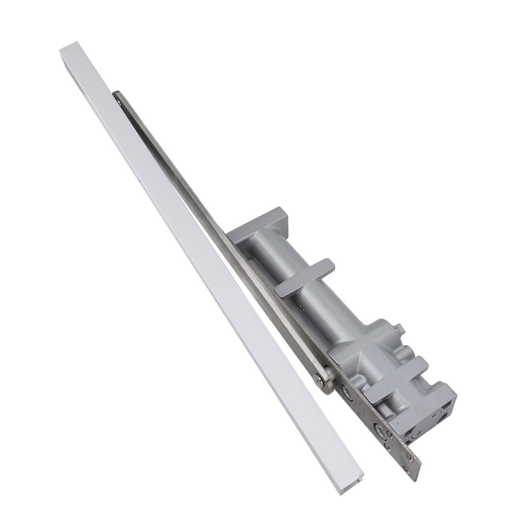 Automatic Door Closer Zinc Alloy Adjustable Safety Spring Hydraulic Door Closer 90 Degrees for