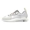 adidas Tênis Unissex Y-3 Orisan Prateado Metálico Branco-Creme Branco-Cru HQ5976