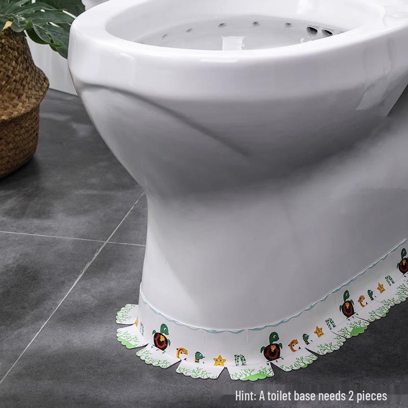 Waterproof Self-Adhesive Corner Sealing Sticker for Bathroom and Kitchen