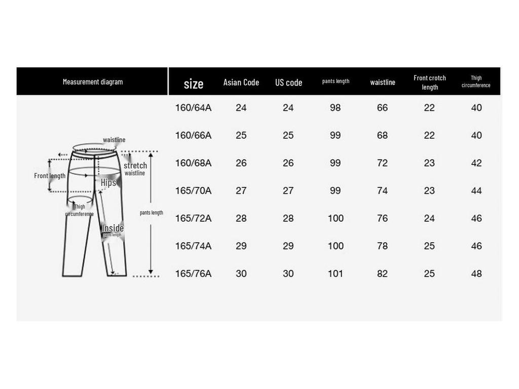 Gap Women's 728815 Mid-Waist Straight Washed Denim Jeans