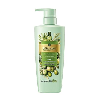 SUKGARDEN Shampoo de Azeite de Oliva Queen's 500g