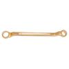 Backsno Open End Wrench Explosion-Proof Double-Ended 60° RBMM-1921