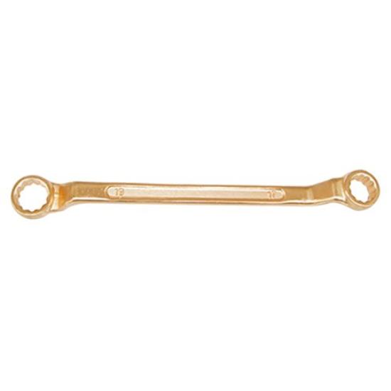 Backsno Open End Wrench Explosion-Proof Double-Ended 60° RBMM-1921