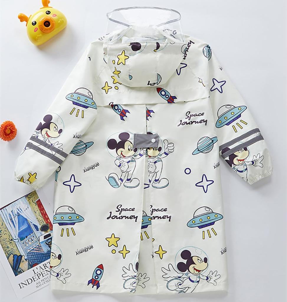 Raincoat for Suitable for School for Boys and for Rain Rain for Elementary School Quick Night Storage Bag for Rainy Heavy Commuting To Kindergarten or