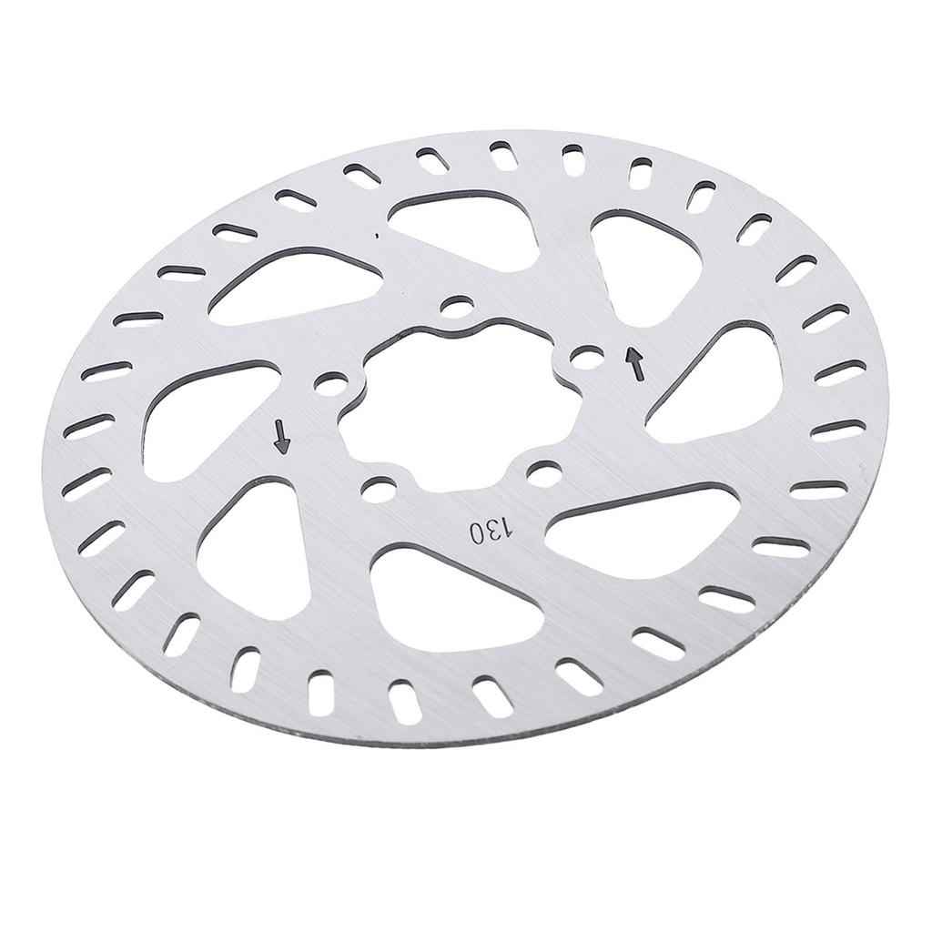 Brake Disc Replacement for   M365 Pro4 Electric Scooter Aluminum Alloy 130mm Disc Brake Rotor