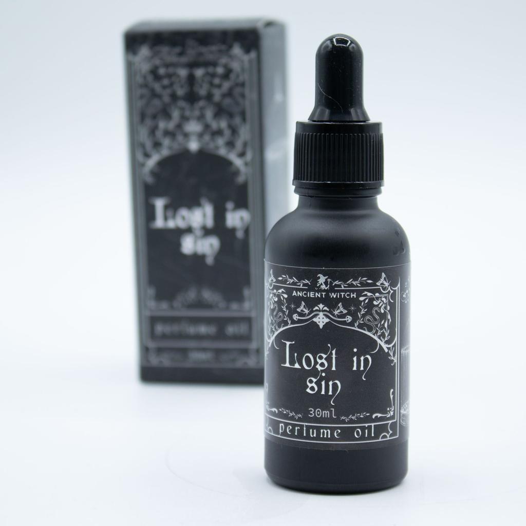 Ancient Witch Perfume Oil – Lost in Sin