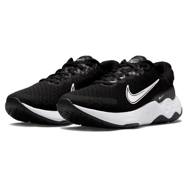 New Nike Renew Ride 3 'Black White' Women's DC8184-001