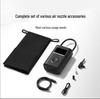 Compatible with Mijia Air Pump 2 Pro: Fast, Portable, and Durable Tire Inflator