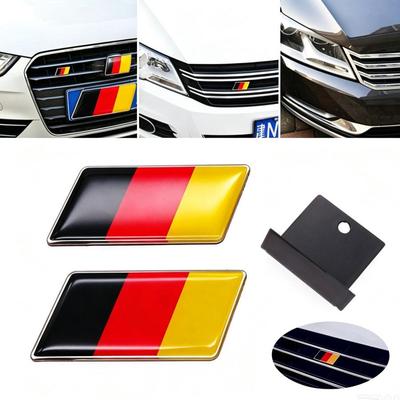 Exterieur accessoires – Emblemen