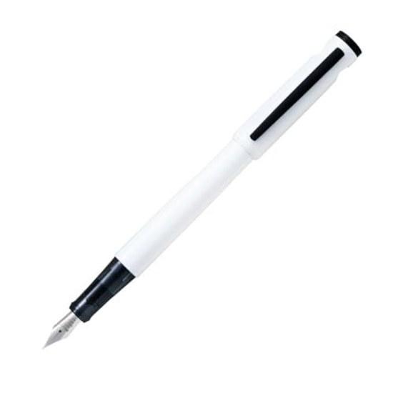 Penna stilografica Pilot Rytive F Pennino Fine Active White FLT2SRAWF
