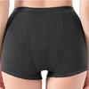 Lady Lazy Period Briefs, Boxer Sanitary Pants, Black, 120ml (S)