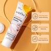 Sadoer Vitamin C Body Lotion Moisturizing Armpit Body Care Nourishing Anti Drying Tender Smooth Exfoliating Creams Skin Care