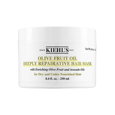 Olive Fruit Oil Deeply Repairative Hair Mask 250ml