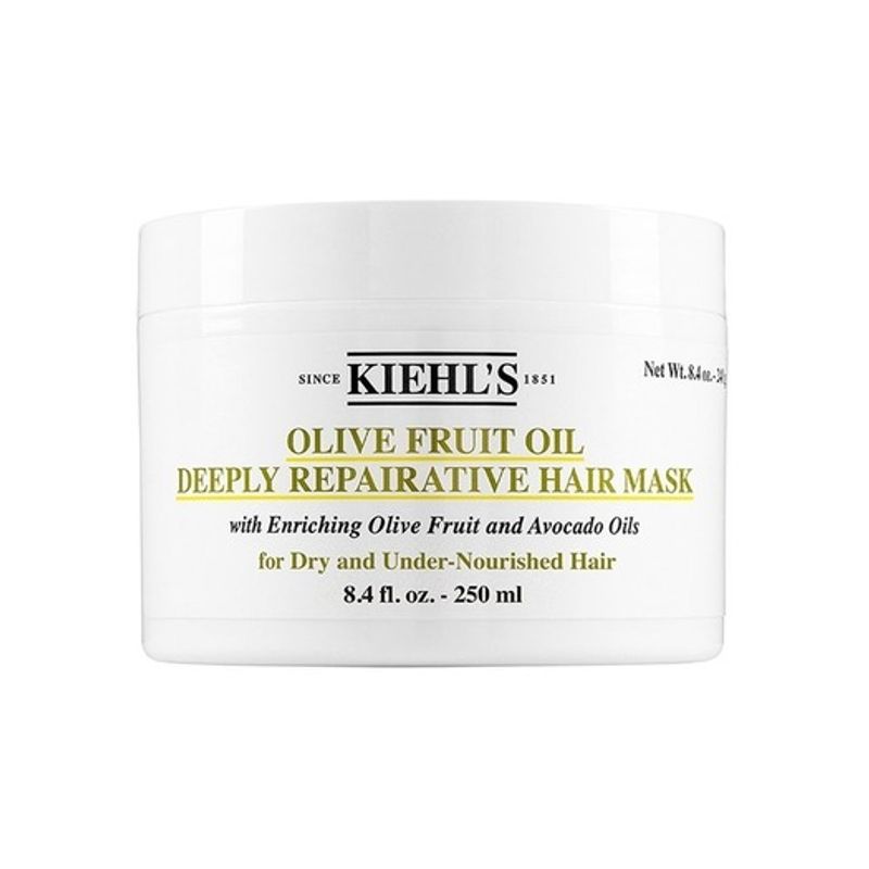 Olive Fruit Oil Deeply Repairative Hair Mask 250ml