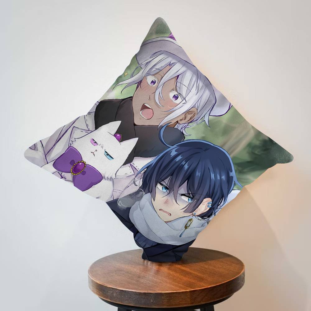 The Case Study of Vanitas Pillow Gifts Home Office Furnishings Bedroom Sofa Car Cushion Cover Case Xcm