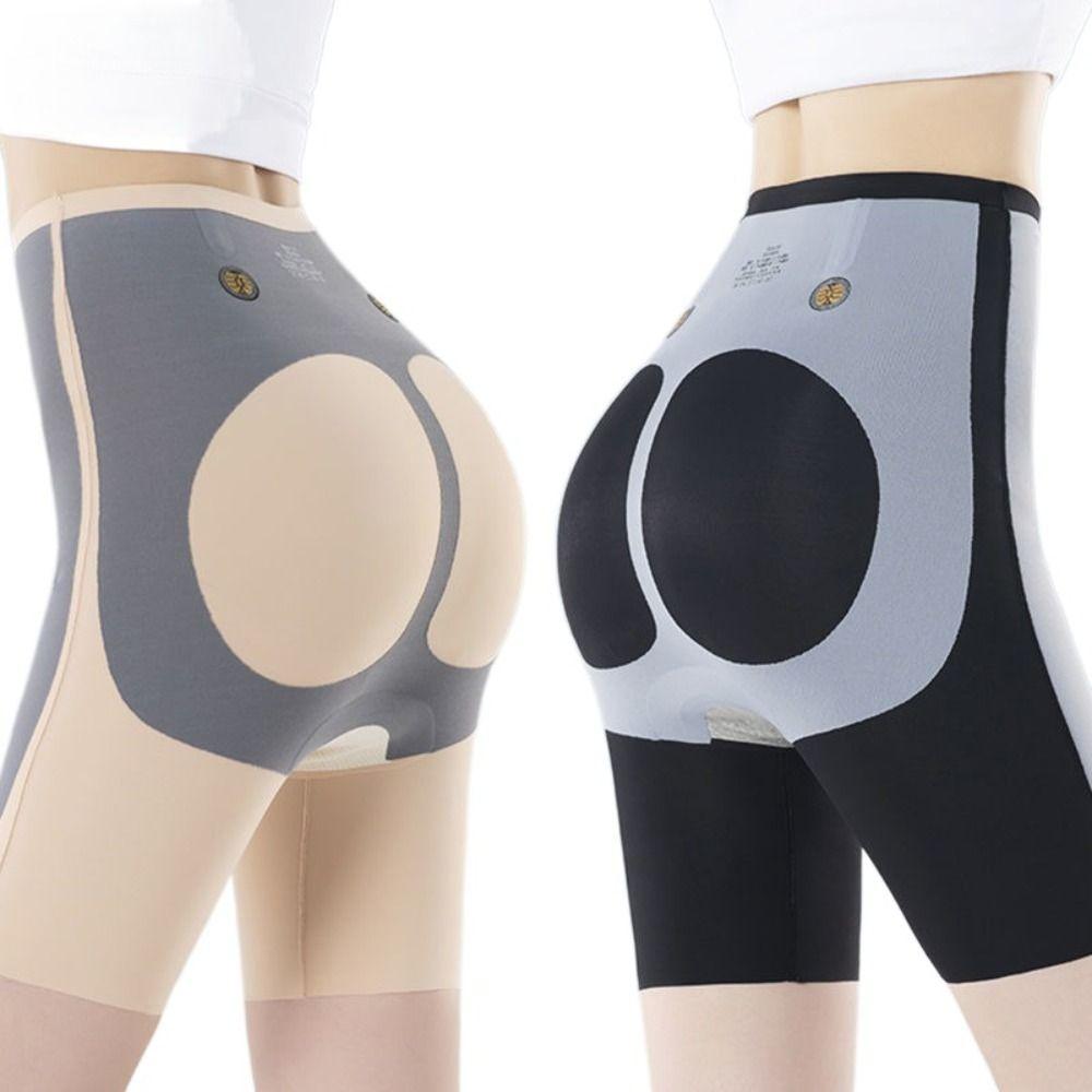 Seamless Postpartum Body Shaper High Waist Slimming Underpants Butt Lifter Briefs  Postpartum