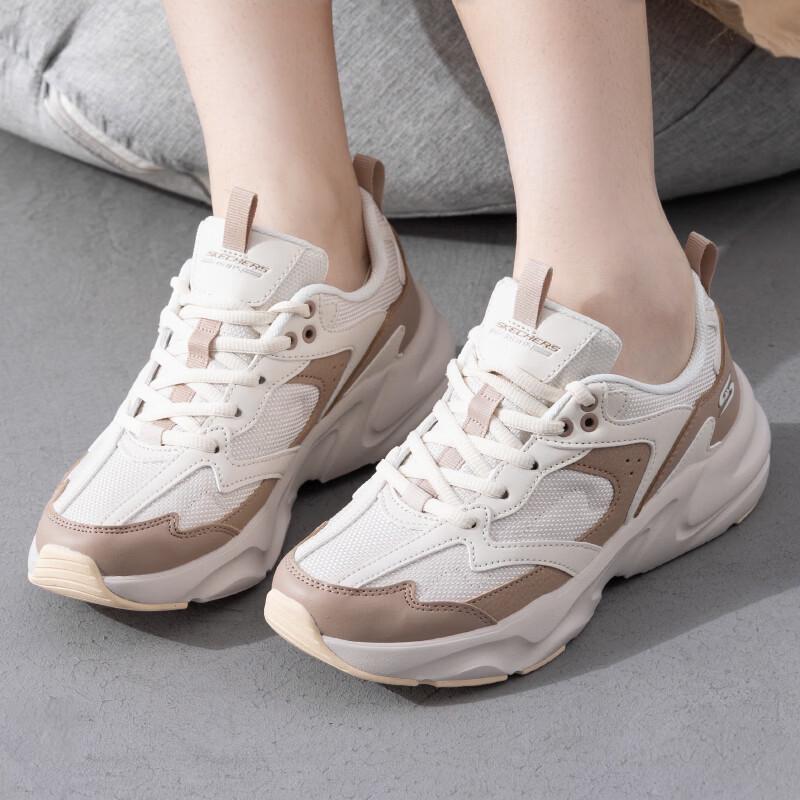Skechers Women s Panda Casual Shoes 117365 6.5