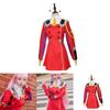 Fashionable Darling In The Franxx Zero Two Outfit Perfect For Halloween Celebrations
