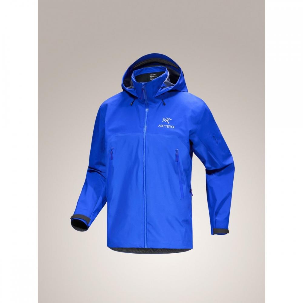 

Arc Teryx Fw24 Beta Ar Jacket Men S Ajofmx7082 SOLARIS/SEQUOIA/MD