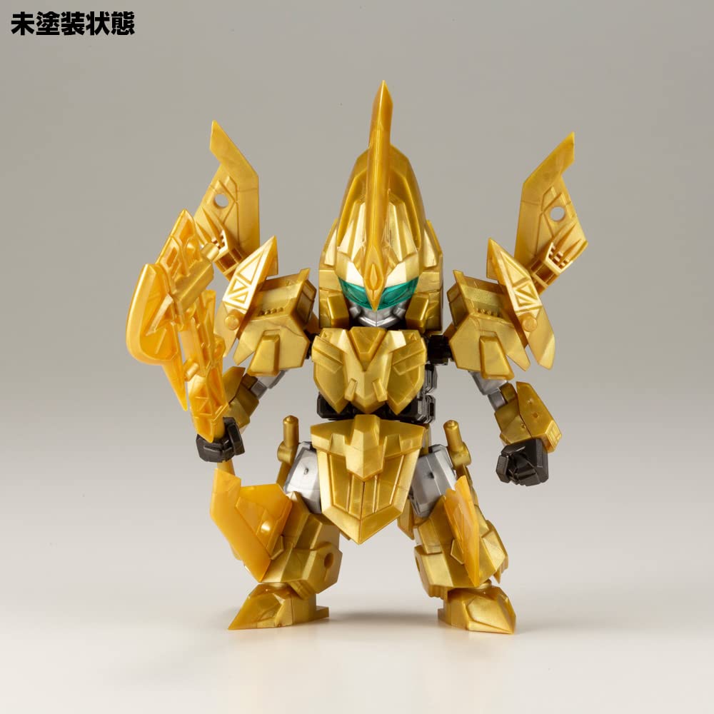 Kotobukiya Evoroid Progress Approximately 105mm Plastic Molded In IT007 God, Tall, Non-scale Model, Color,