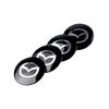 4Pcs Car Wheel Hub Trim Cover Emblem 56mm Car Accessories For Mazda 3 Axela 2017-2018 Mazda 6 Atenza CX-3 CX-5 CX-9 CX8 CX4 CX9 h1