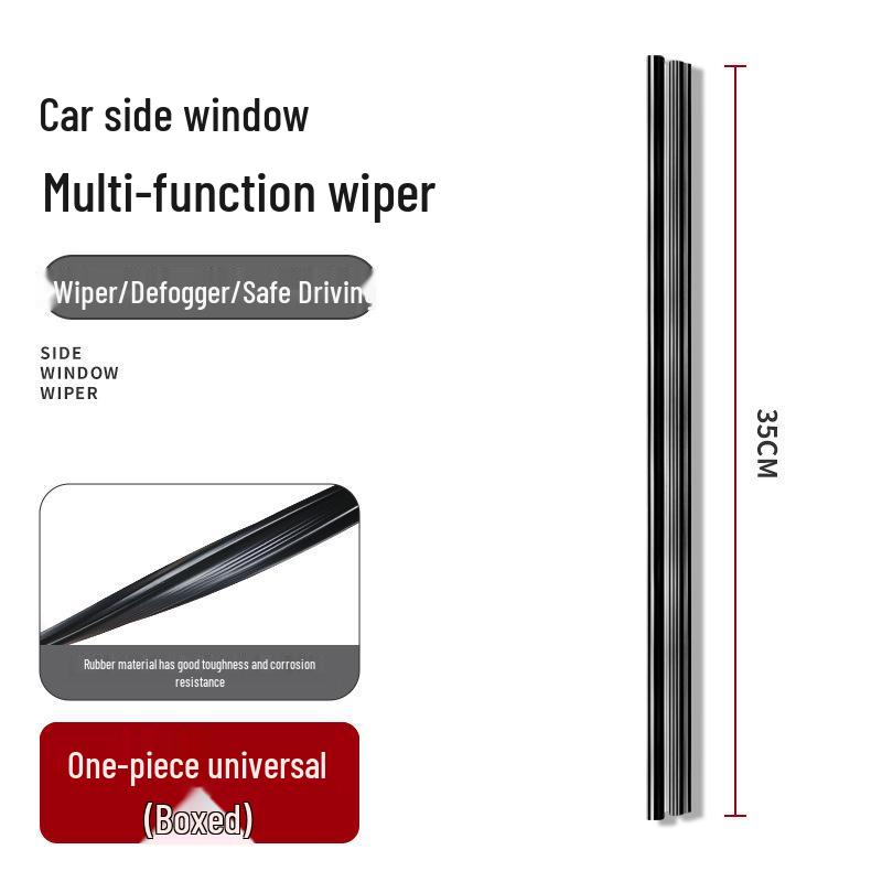 Zhongheng Universal Bone-Free Car Window Wiper Blade