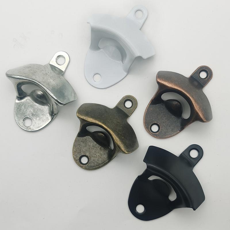 Nástěnný otvírák na láhve ze slitiny zinku na pivo a sodovku