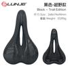 Ultra Soft Bike Saddle With Extra Padding Shock Absorption Mountain Road Cycling Comfort