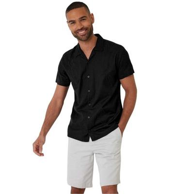 Threadbare Mens Maples Regular Shirt