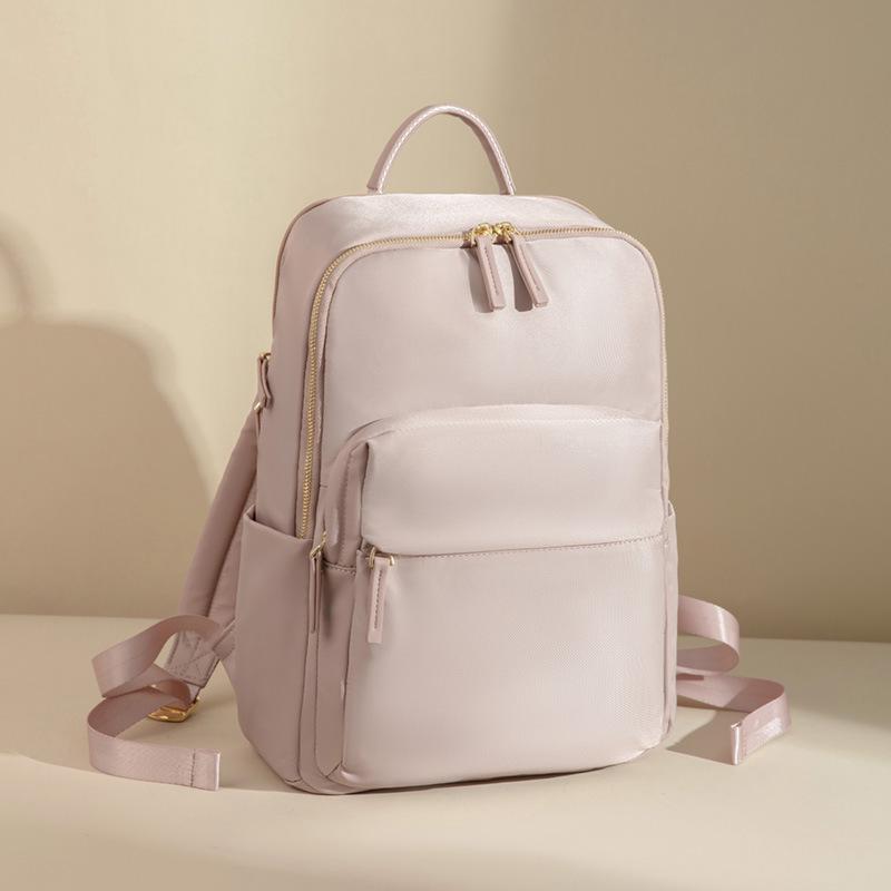 Women's 15-inch Laptop Backpack: 2026 Large Capacity Business & College School Bag