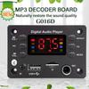 DC 5V 12V Bluetooth 5.0 Decoder Board Auto Freisprecheinrichtung Audio Module USB TF FM Radio Mp3 Musik-Player