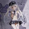 Rurudo Illustration PVC ABS Painted Finished Figure White "Angel Police" Non-scale &