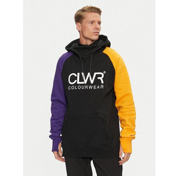 Худи Colourwear Bowl EU S