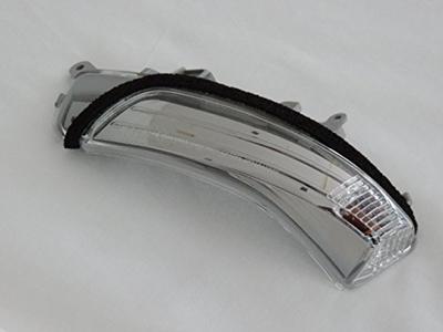 Genuine Toyota Door Mirror Turn Signal Lens for 30 Series Prius and 40 Series Prius Alpha (Left, Right) (Late Model) (Replacement Part)