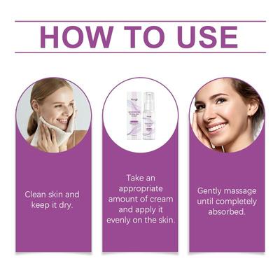 Loção Corporal Hidratante Firmadora Hidratação Suave Hidratar Pele Firme Textura Refrescante Nutrir E Rejuvenescer Suave Delicado