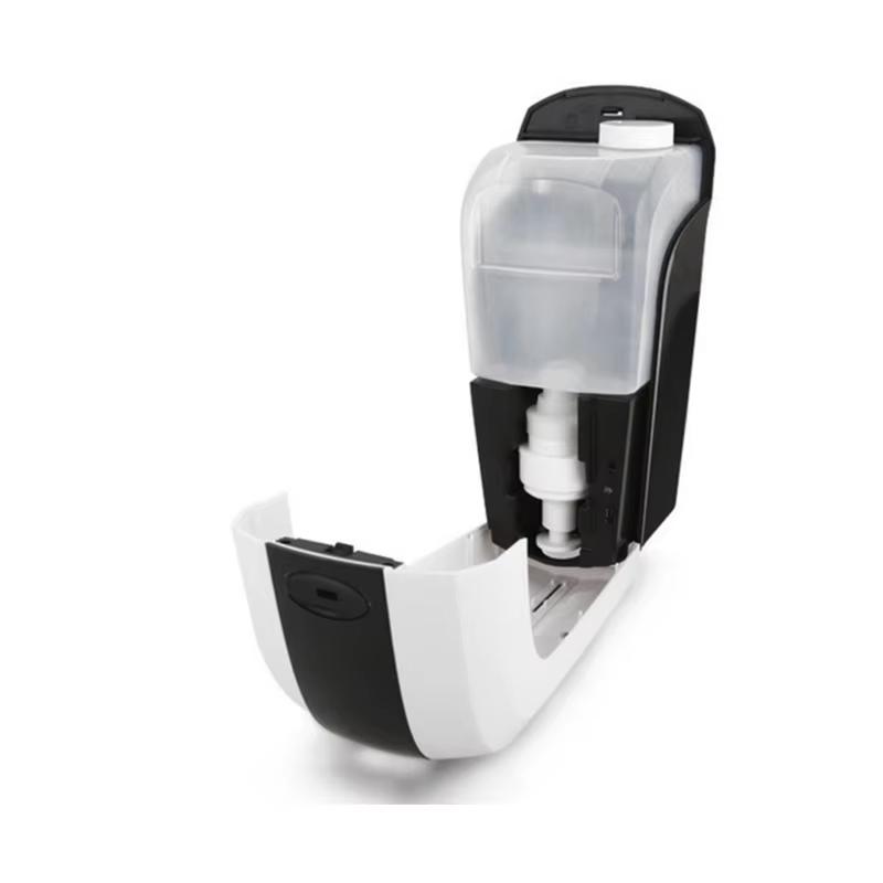 Wall Mounted Sensor Infrared Inductive Hand Sanitizer Dispenser 1L Customized Lotion Soap Dispenser
