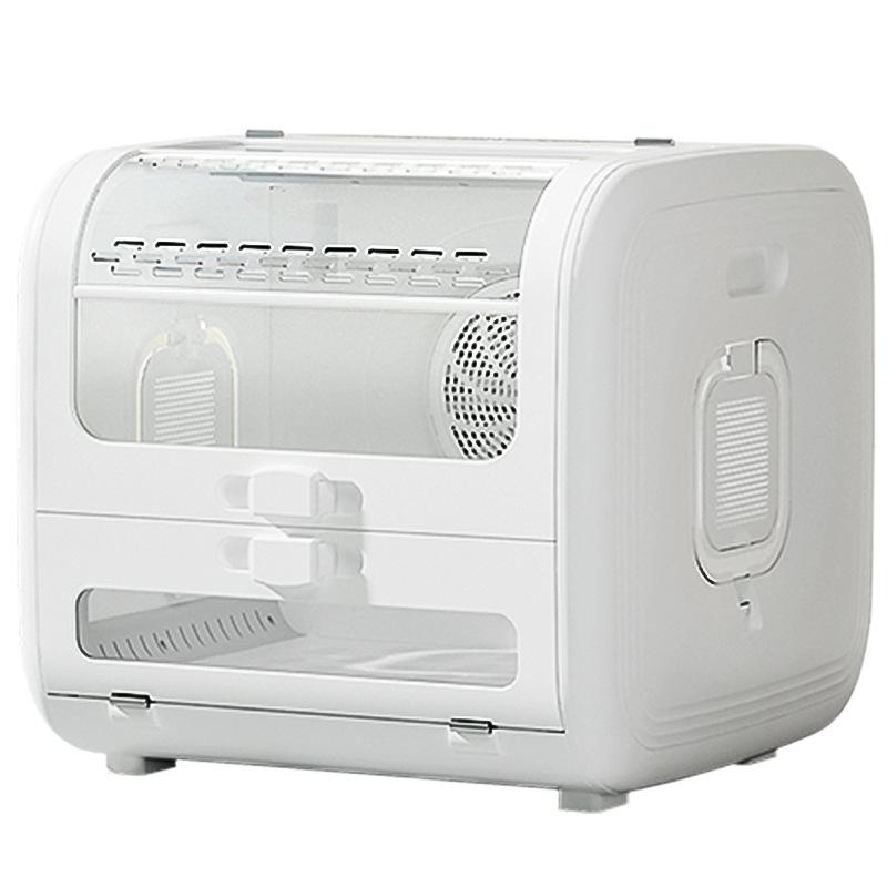 

Smart Pet Drying Box Large Space Dog Bath Hair Dryer Low Noise Sterilization Anti Cold Pet Drying Oven Cat Spacecraft Timing