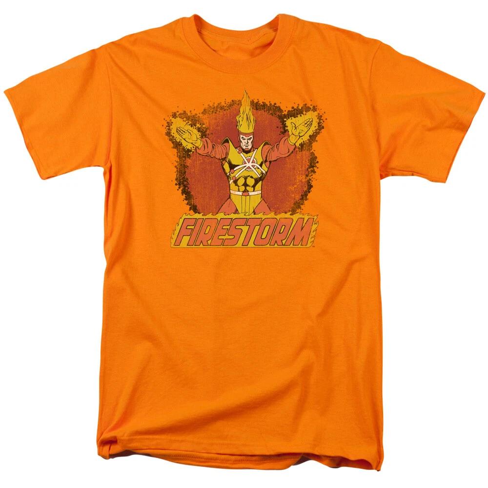 

Firestorm Ring Of Firestorm T-Shirt - to 4X S