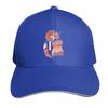 Japanese fox Baseball Cap fun hats Rave Mountaineering tea Hat Women Caps Unisexs