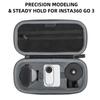 Camera Carrying Case Storage Box Pouch Shockproof Waterproof Accessories for Insta360 GO 3 Camera