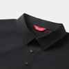 Men's Lightweight Elastic Short Sleeve Polo Shirt