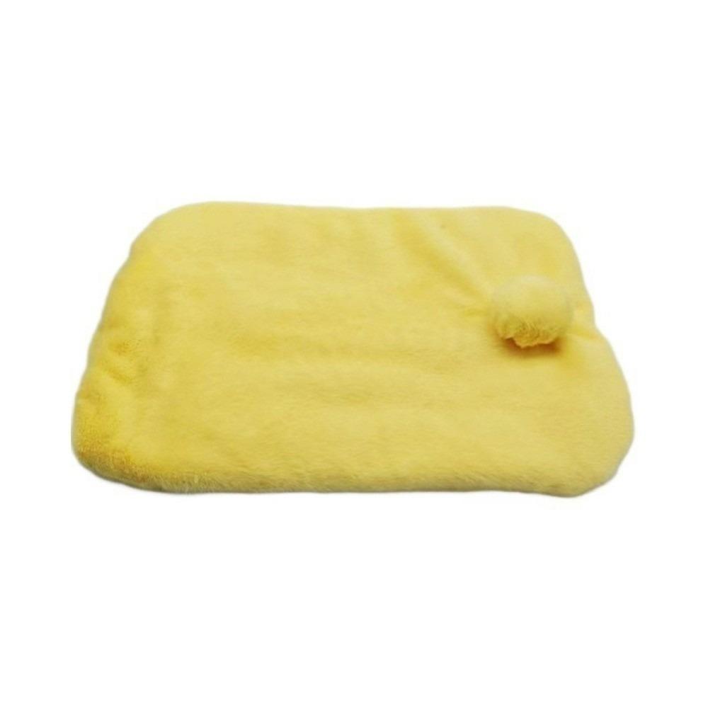 Warm Soft Rabbit Bed Mat Squirrel Bed Small Pet Nest New Hamster House  Winter