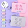 Pass Pouch Face Hello Kitty SRTZ-271