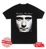 Phil Collins - Face Value Rundhals Unisex Schwarzes T-Shirt