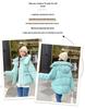Women's 2025 Autumn/Winter Korean Style Cotton Down Coat: Short, Loose, Casual with Big Pockets.