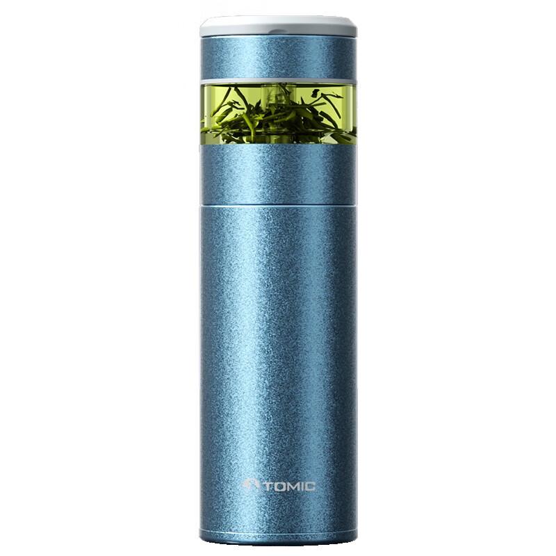 TOMIC Tea Infuser Thermos Bottle