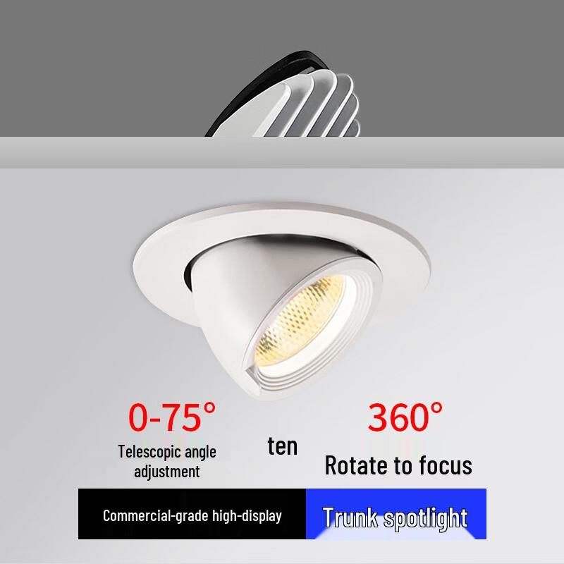 Oeny Embedded LED Spotlight