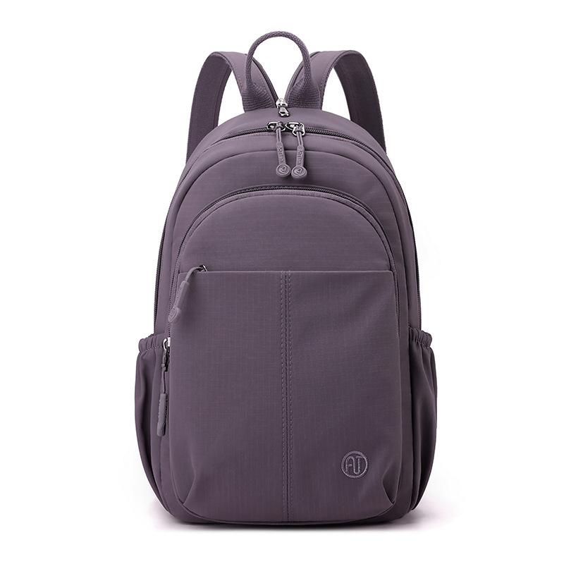 Large Capacity Backpack Women's Travel Bag Multi-Layer Student Schoolbag Multifunctional Chest Bag