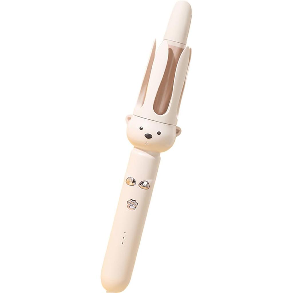 Automatic Negative Ion Curling Iron,28mm Negative Ion Fully Automatic Curling Iron, 3 Levels of Temperature Adjustment.